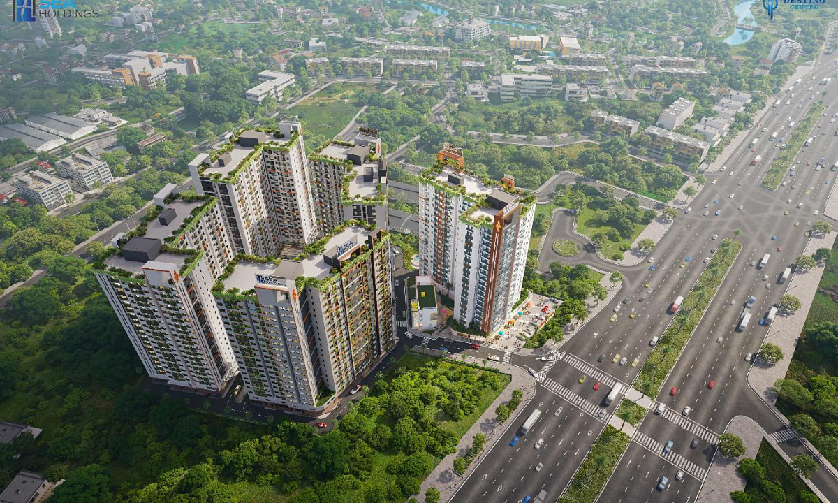 Lợi thế để Bến Lức đón xu hướng giãn dân