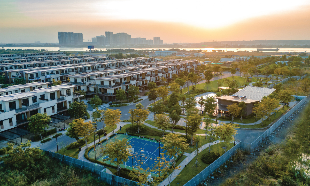 Đô thị tích hợp - mô hình tạo dấu ấn cho Nam Long