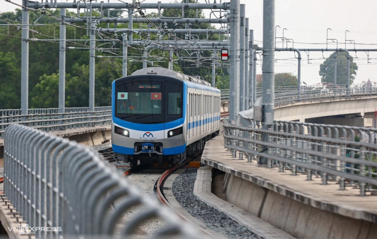 Thêm tập đoàn Trung Quốc hợp tác TP HCM phát triển hạ tầng