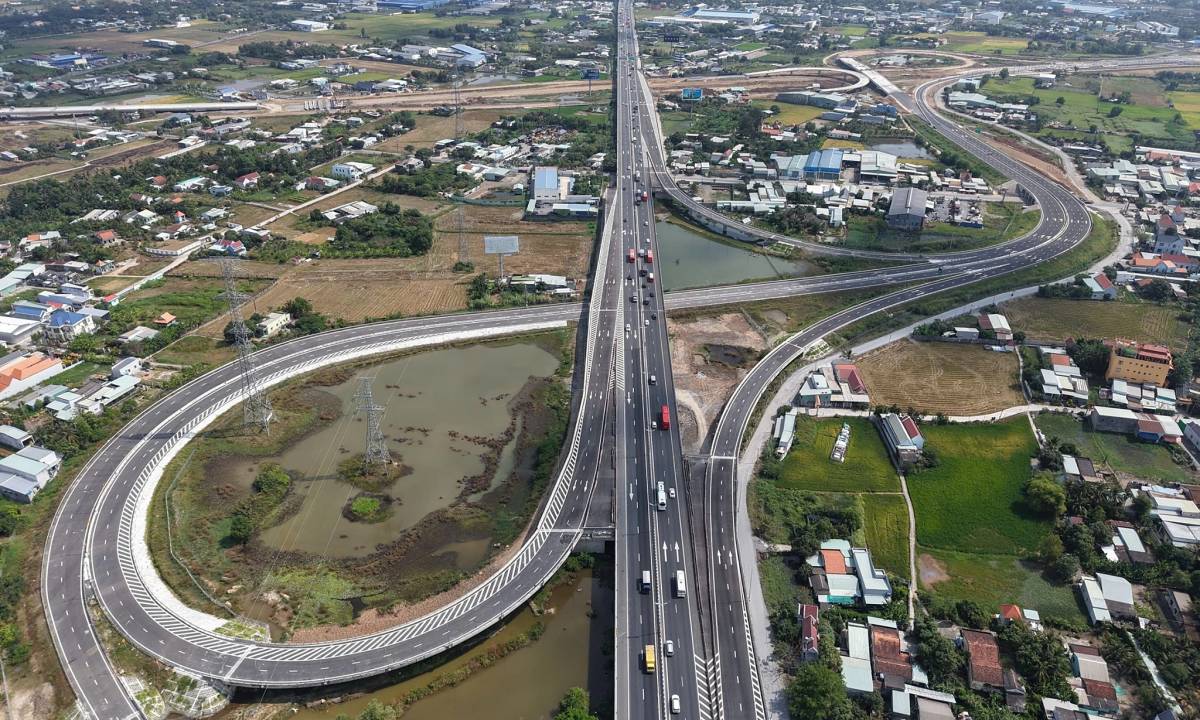 Đường sắt đô thị mở tiềm năng kết nối cho cửa ngõ Tây TP HCM