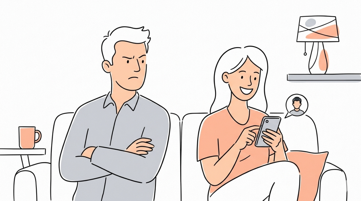 Tôi đã dằn mặt người tình của vợ nhưng họ vẫn liên lạc với nhau