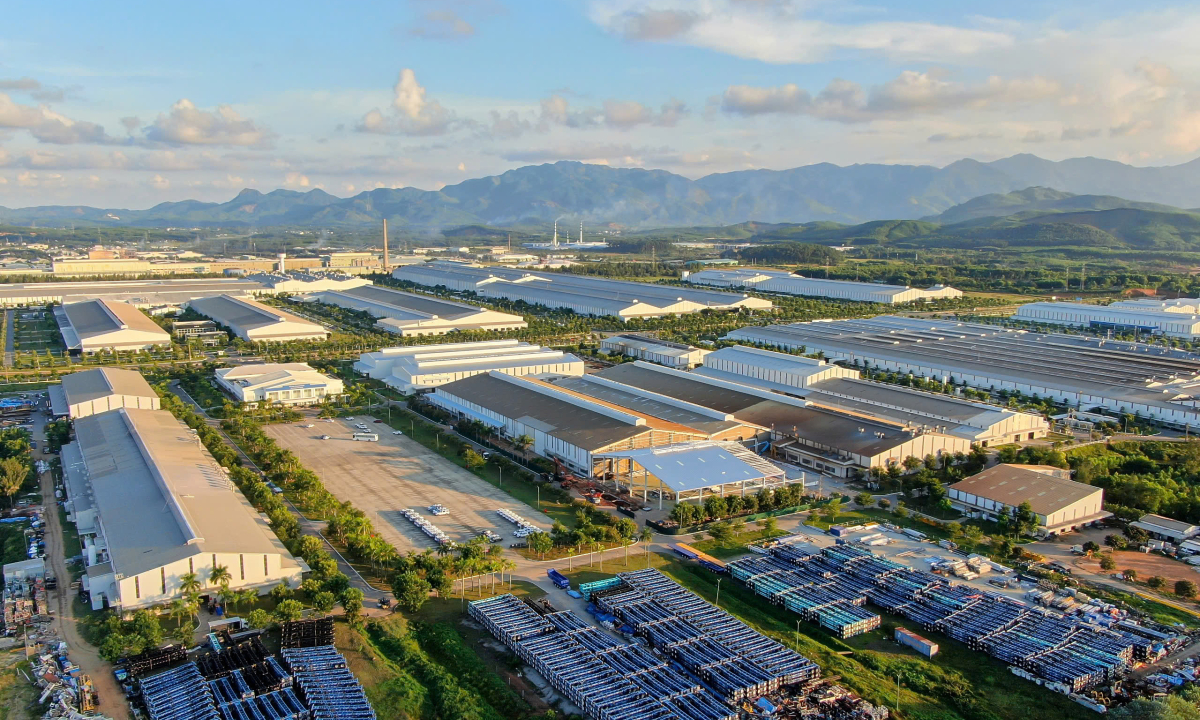 Kinh tế Xã hội Hạ tầng Bất động sản Du lịch Doanh nghiệp Thái Lan muốn làm dự án 400 ha ở Đà Nẵng