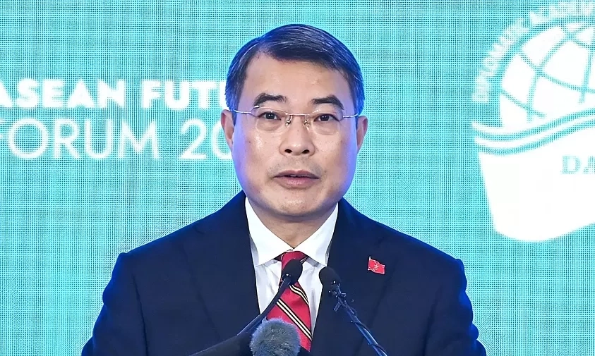 Thủ tướng sắp dự hội nghị kỷ niệm 35 năm quan hệ ASEAN - Nga