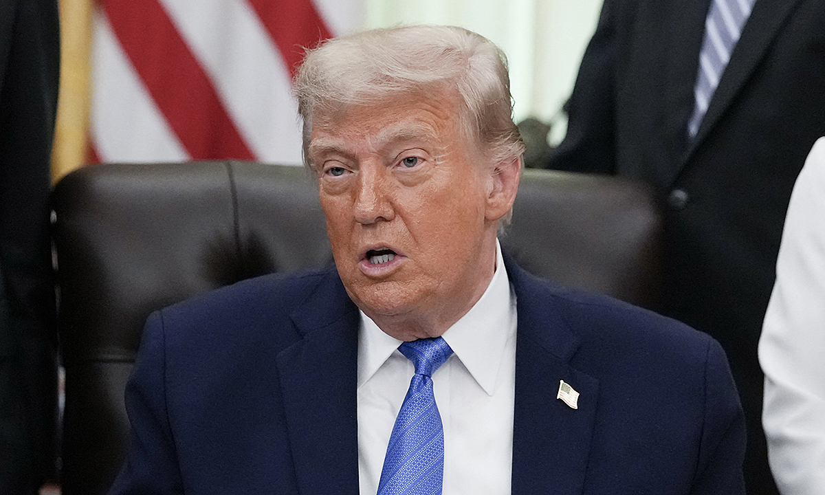 Ông Trump: Cuộc tập kích Beirut đáng lẽ không được diễn ra