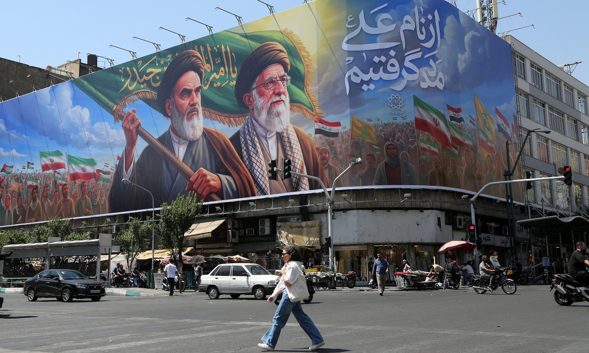 Phái đoàn Qatar đến Iran thúc đẩy hoàn tất thỏa thuận hòa bình