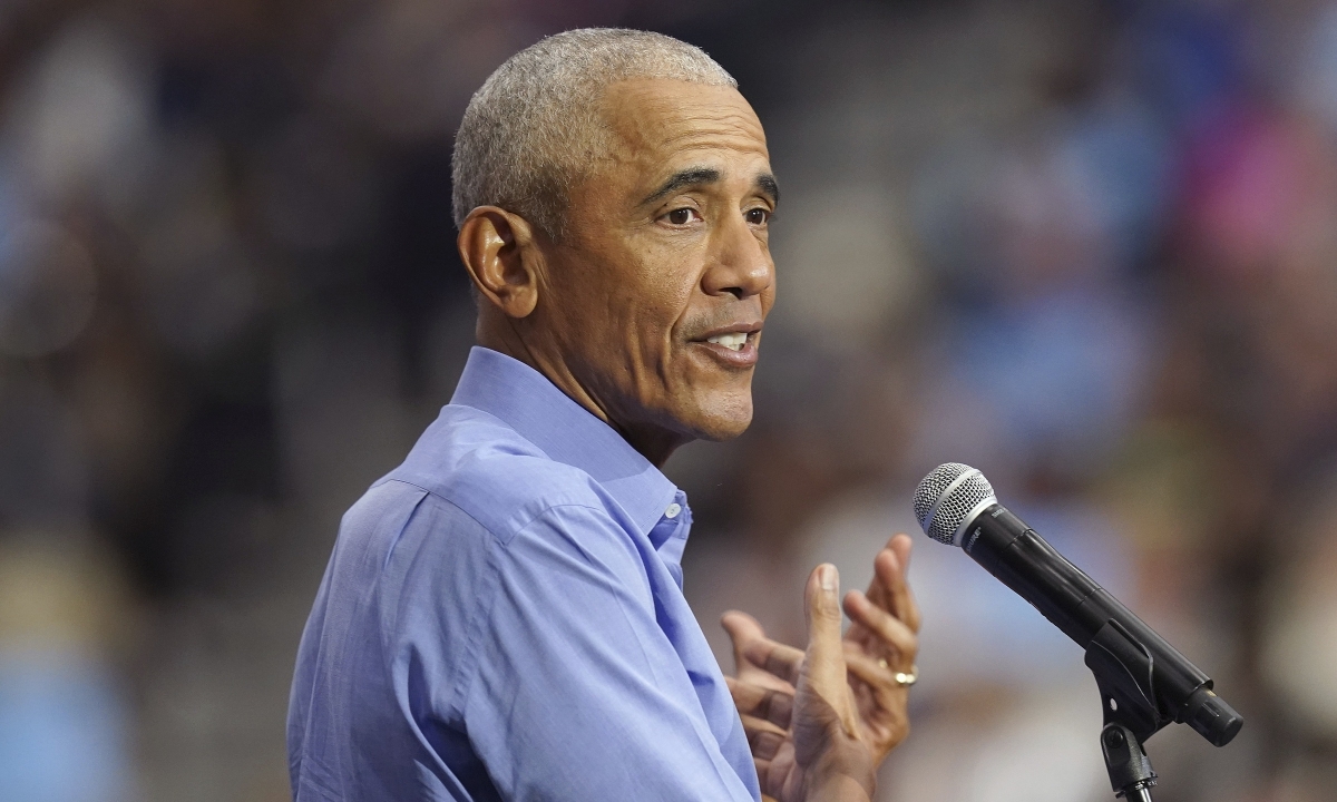 Cựu tổng thống Obama hoài nghi về thỏa thuận Mỹ - Iran