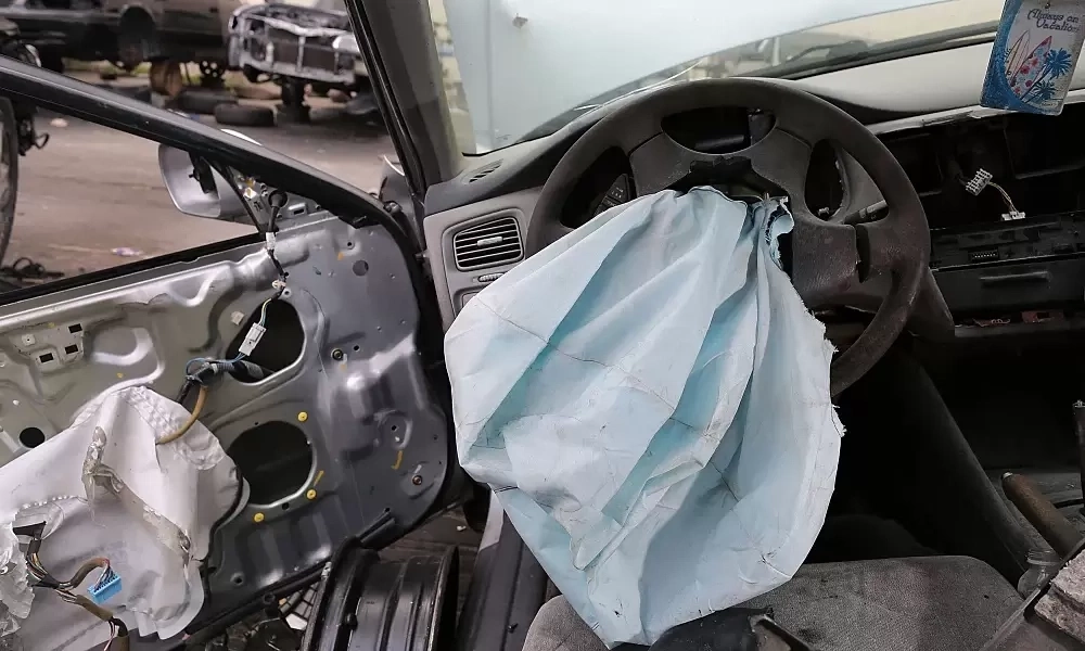 Vẫn còn 51.000 ôtô tại Việt Nam gặp nguy hiểm bởi túi khí Takata