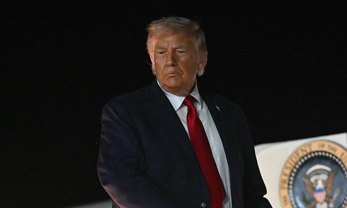 Ông Trump nổi giận với Thủ tướng Israel