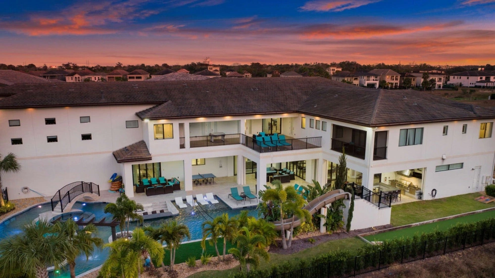 Cận cảnh biệt thự gần 2.000 m2 gia đình Neymar thuê dịp World Cup 2026