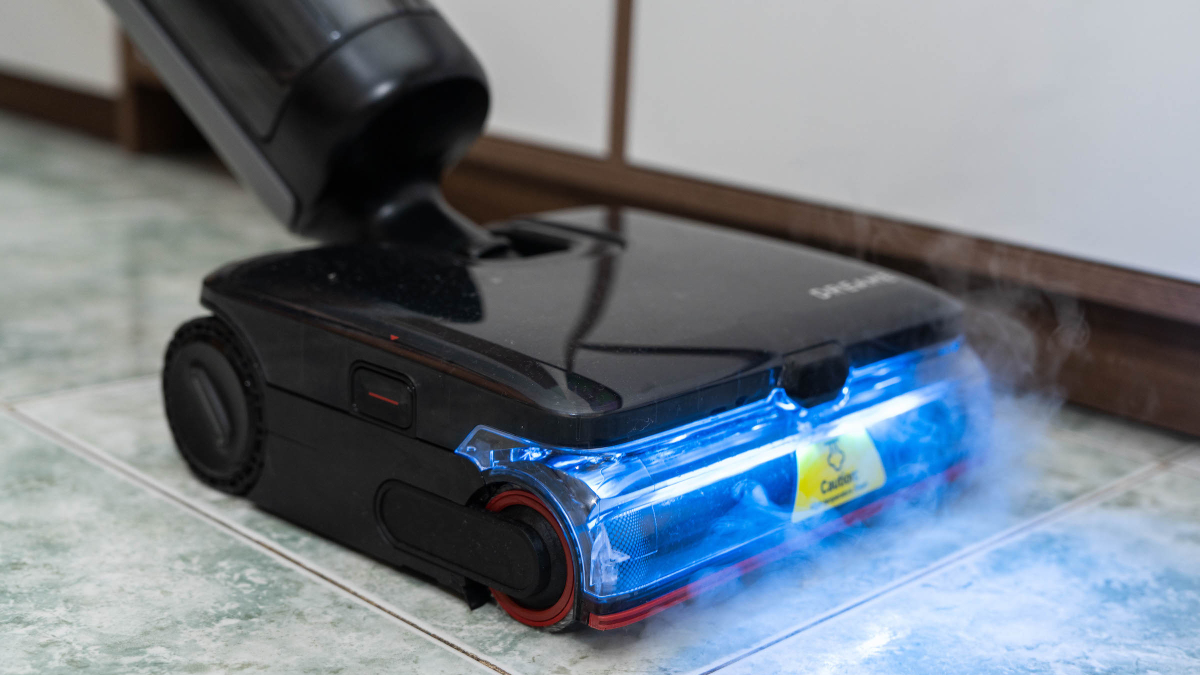 Dreame H16 Steam - máy lau nhà hơi nước giá 12 triệu đồng