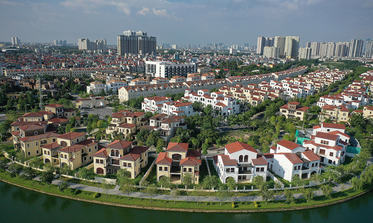 Kinh tế Xã hội Hạ tầng Bất động sản Du lịch Hà Nội sẽ đấu giá 2 ha đất phía tây khởi điểm 1.000 tỷ đồng
