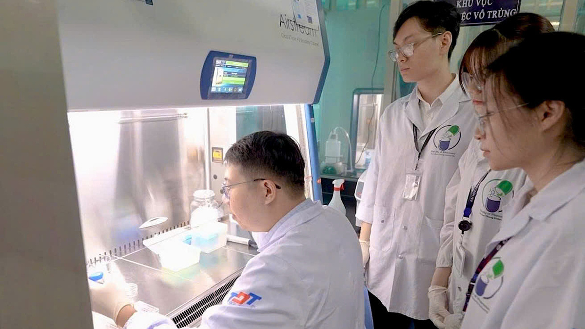 Phát hiện bất ngờ giúp nhà khoa học tạo vật liệu nano trị ung thư