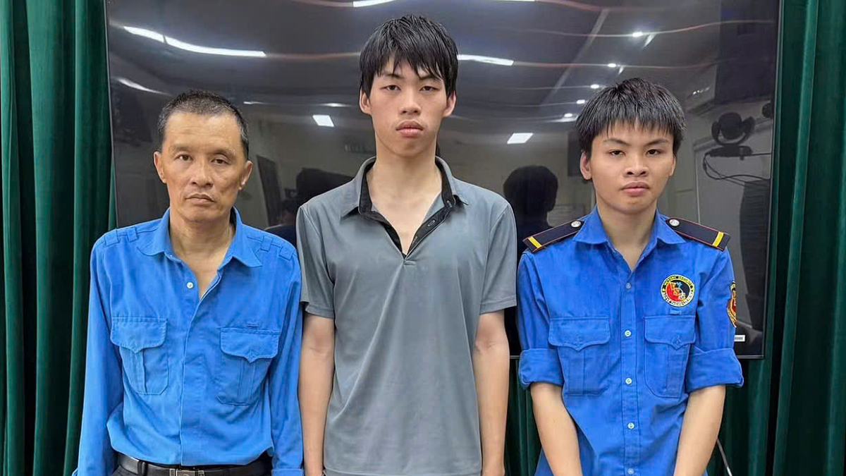 Ba bảo vệ chung cư chém khách vì thắc mắc phí gửi xe