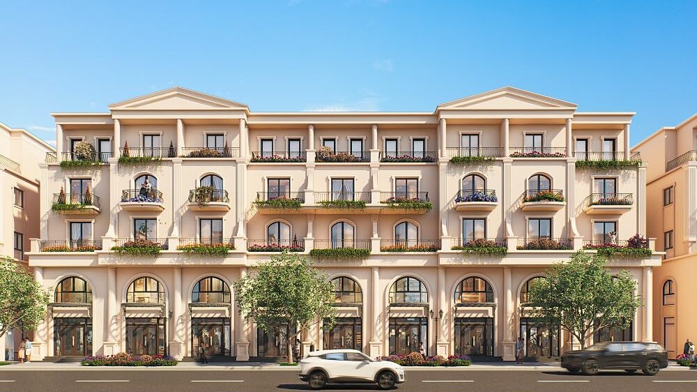 Nhà vườn Green Garden Homes đáp ứng nhu cầu ở đa thế hệ
