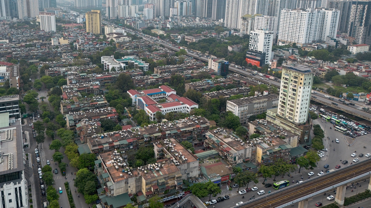 Kinh tế Xã hội Hạ tầng Bất động sản Du lịch Duyệt phương án bồi thường cải tạo tập thể cũ khi 51% chủ sở hữu đồng ý