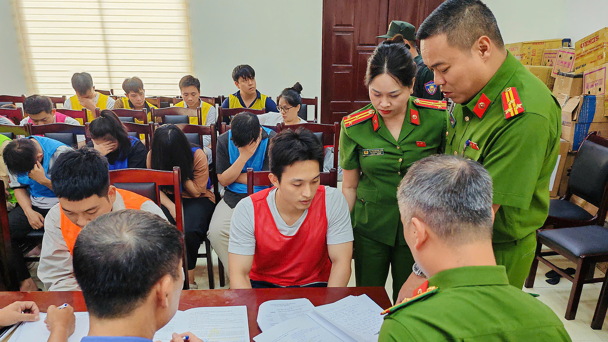 Chiêu lừa hơn 181 tỷ đồng gần 500 người 'mua hợp đồng sở hữu kỳ nghỉ'