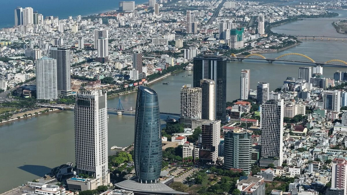Bất động sản Đà Nẵng hưởng lợi từ dòng vốn ngoại