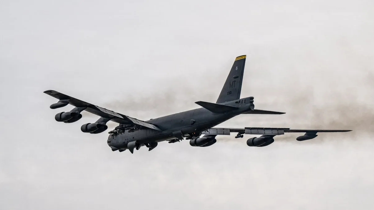 Nghịch lý của không quân Mỹ với oanh tạc cơ B-52