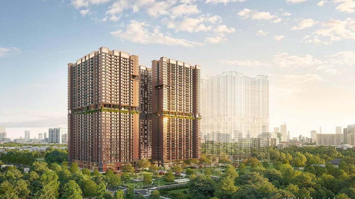 Mitsubishi Corporation phát triển dự án Monrei Saigon trên quỹ đất 1,8 ha