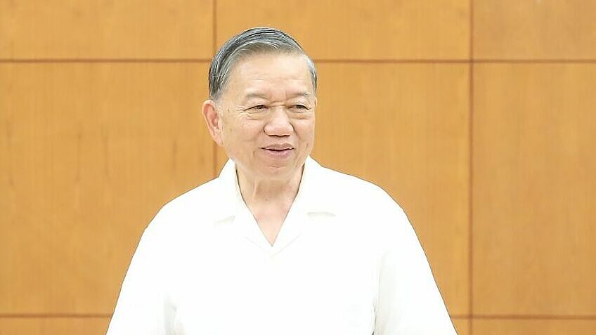 Tổng Bí thư: Phải trả lời Việt Nam sẽ phát triển thế nào trong thế kỷ tới