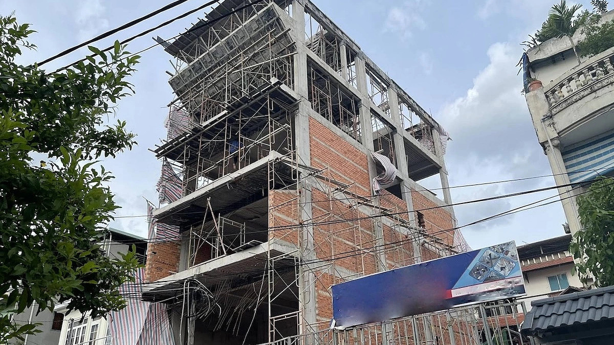 Xây nhà trên 3 tầng phải có hồ sơ thiết kế chuyên nghiệp