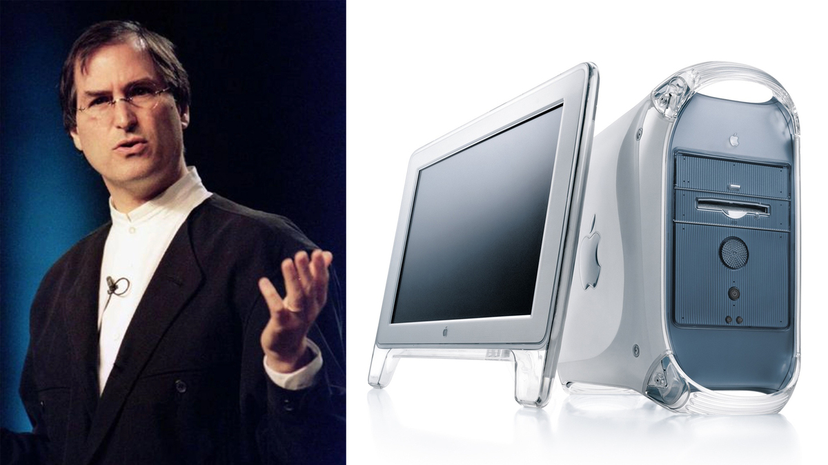 Cách Steve Jobs biến lệnh cấm Mac thành chiến lược tiếp thị