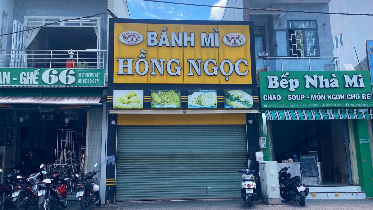 Số ca nghi ngộ độc sau ăn bánh mì ở Đồng Tháp tăng lên 93