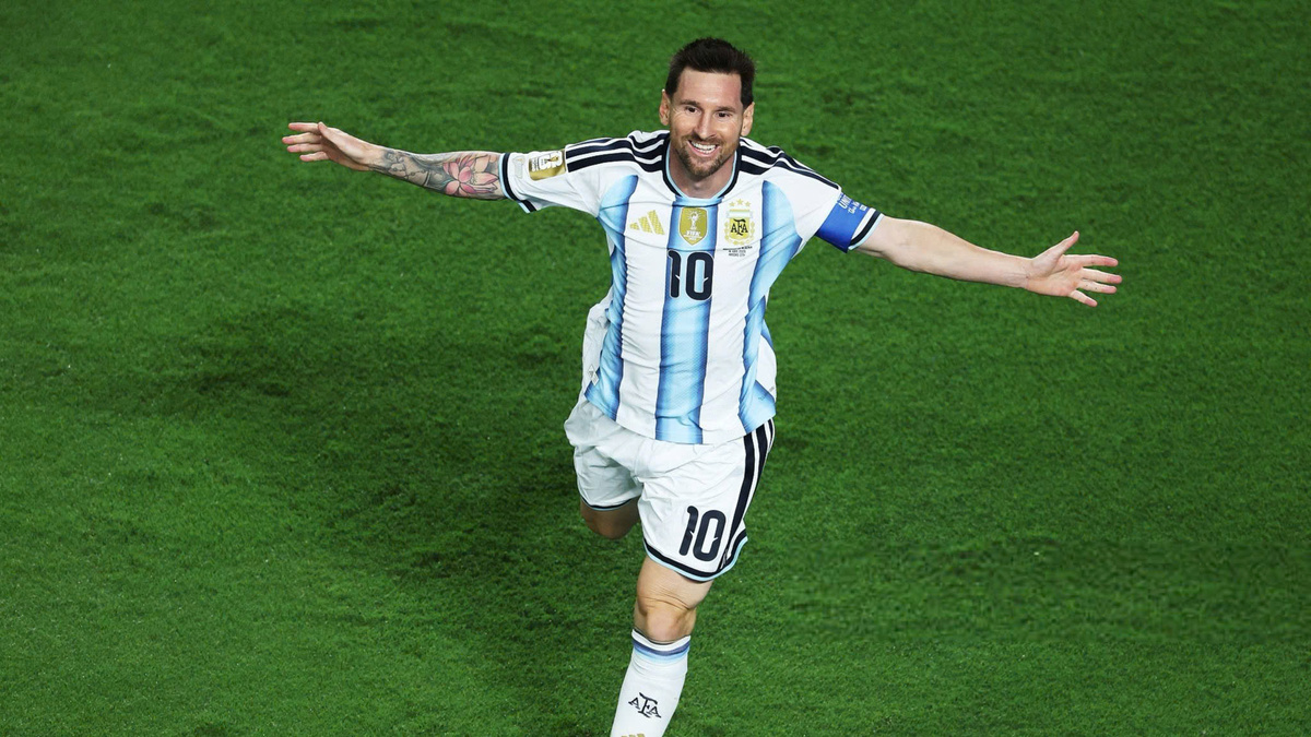 Hành trình Messi chạm mốc 16 bàn tại World Cup