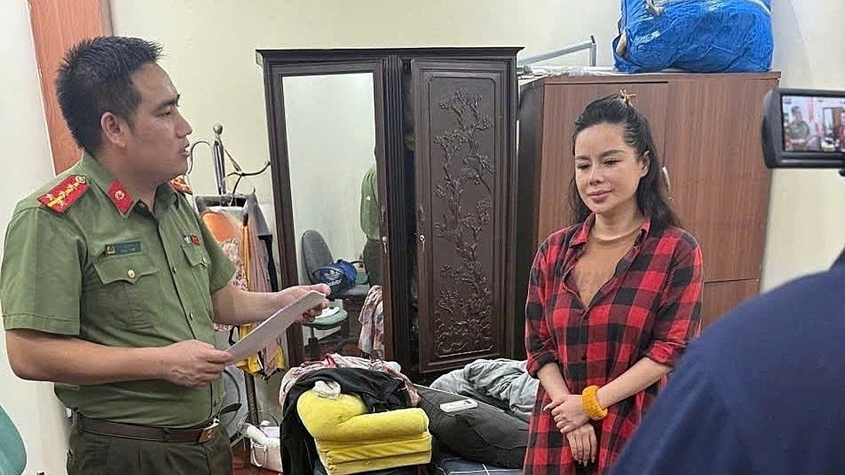 Bị bắt vì đăng 9 video bịa đặt về hai bệnh viện ở Hà Nội