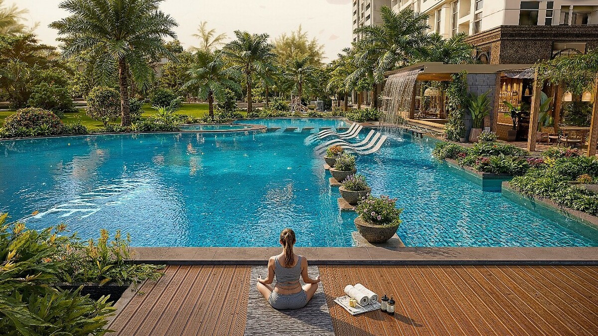 Khải Hoàn Prime phát triển không gian sống gắn với chăm sóc sức khỏe