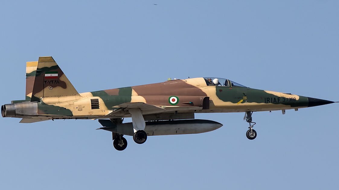 Phi công Iran hé lộ chiến dịch 'vượt lưới Patriot, ném bom căn cứ Mỹ'
