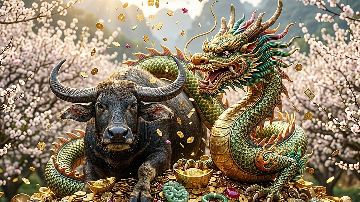 3 con giáp càng lớn tuổi càng giàu