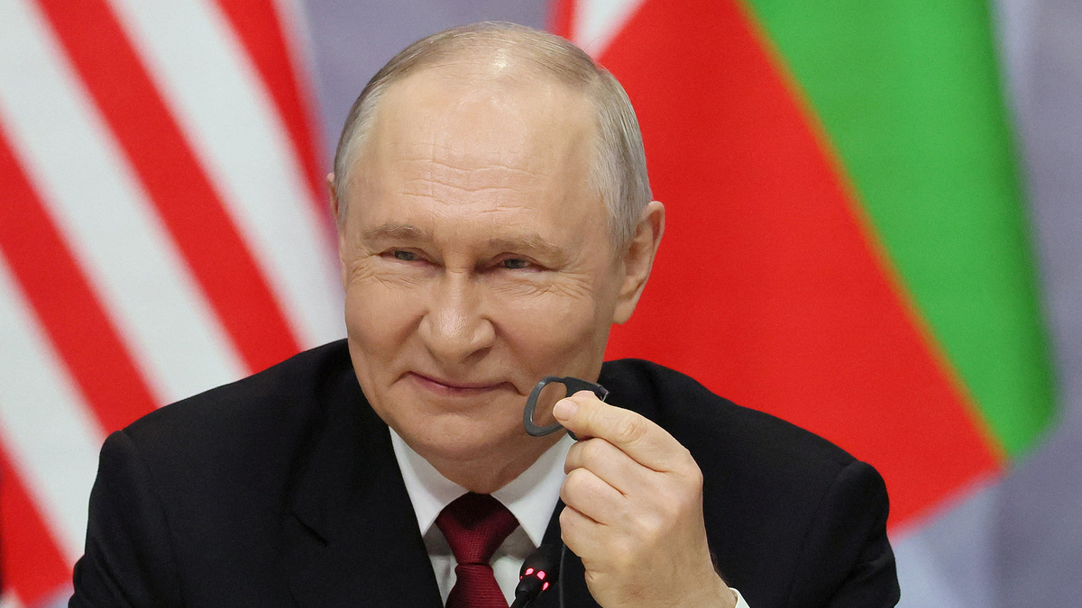 Ông Putin đề cao uy tín toàn cầu của ASEAN