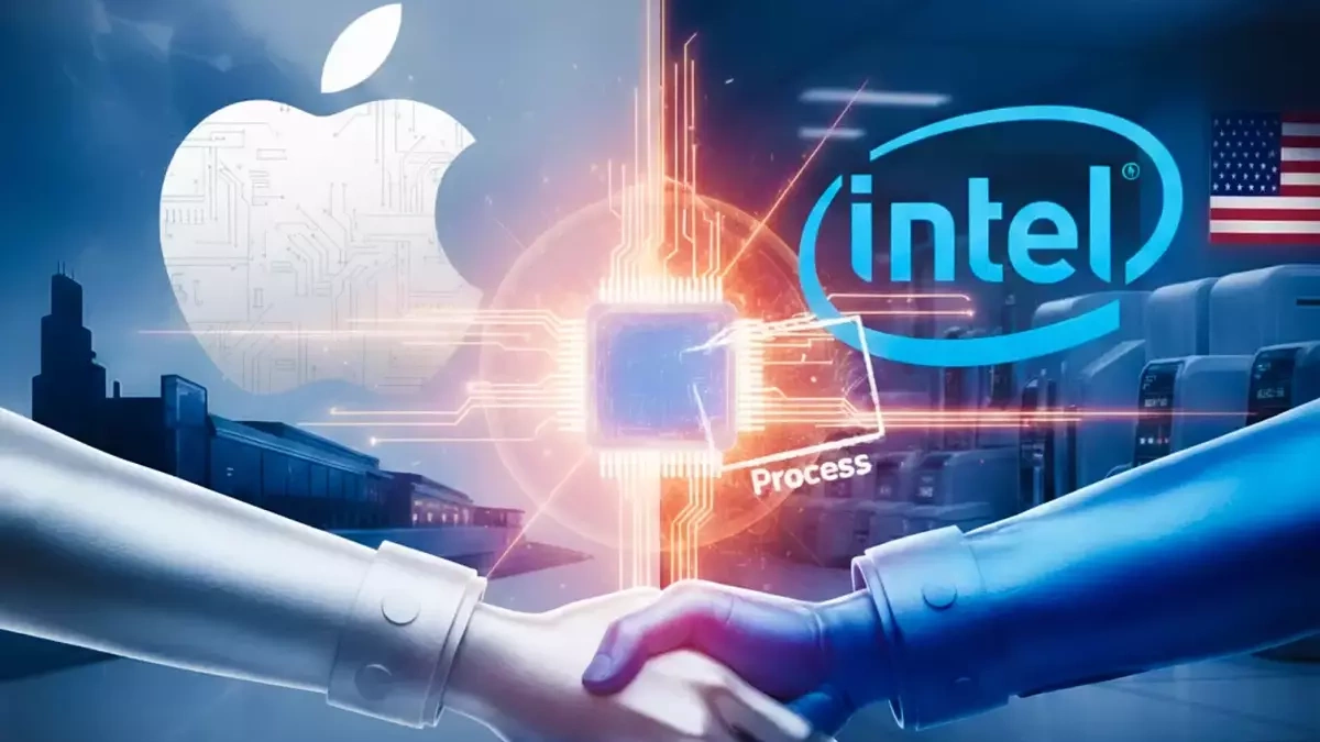 Tổng thống Trump: Apple bắt tay Intel sản xuất chip tại Mỹ