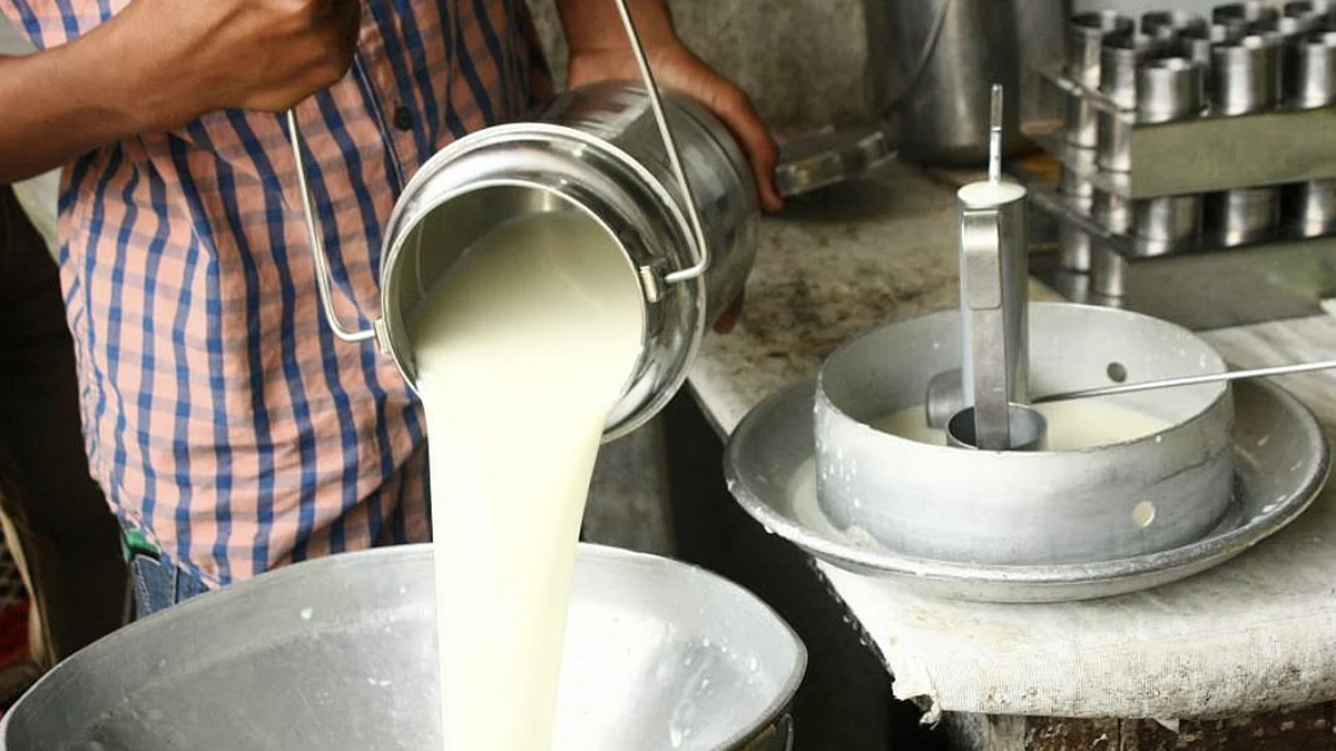 Nước châu Á nào sản xuất nhiều sữa nhất thế giới?