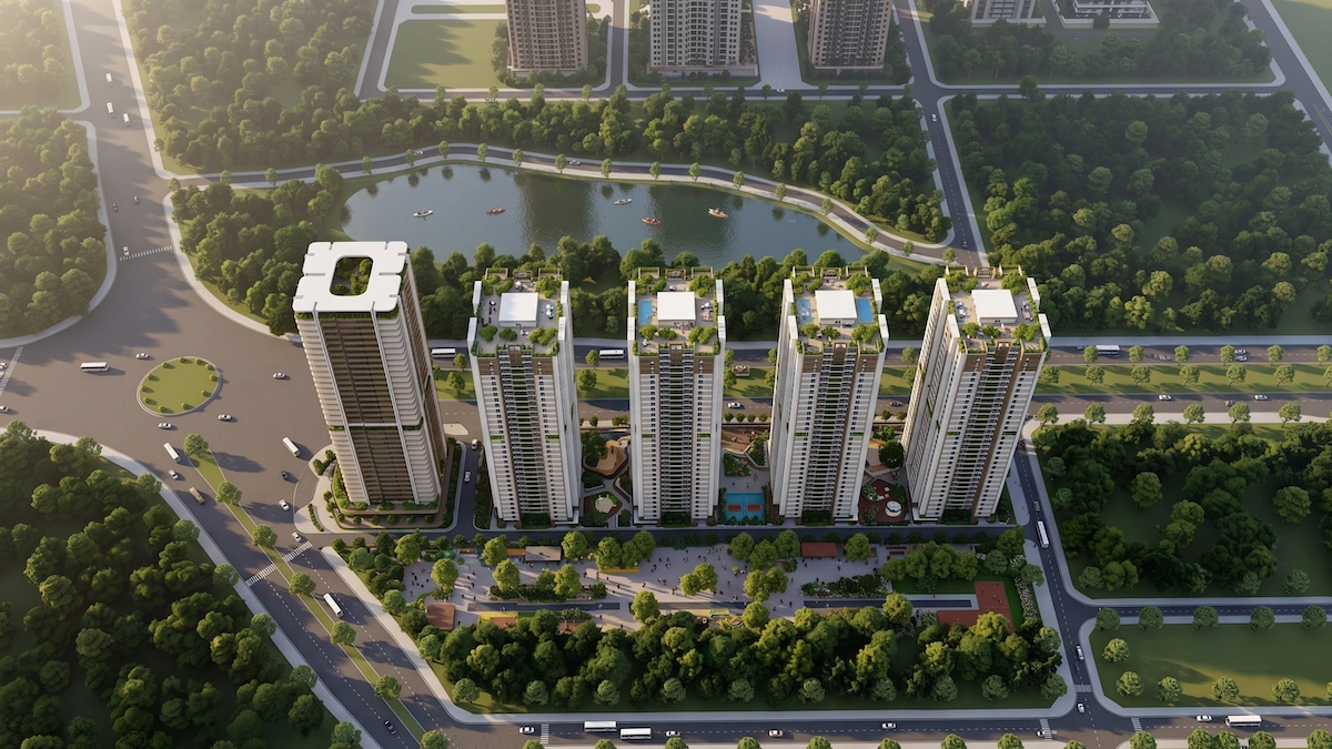 Khởi công nhà ở xã hội gần 5.000 tỷ đồng đầu tiên cho quân đội
