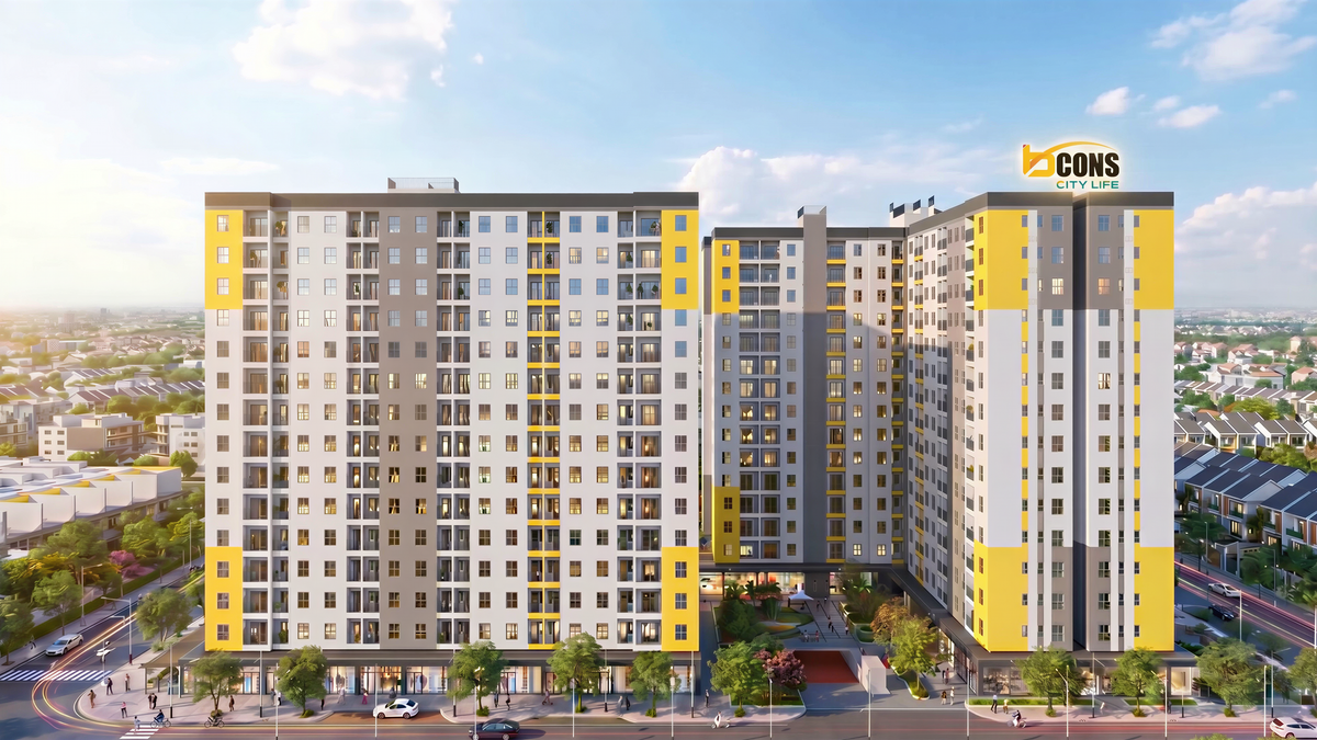 TP HCM có thêm dự án nhà ở xã hội hơn 800 căn