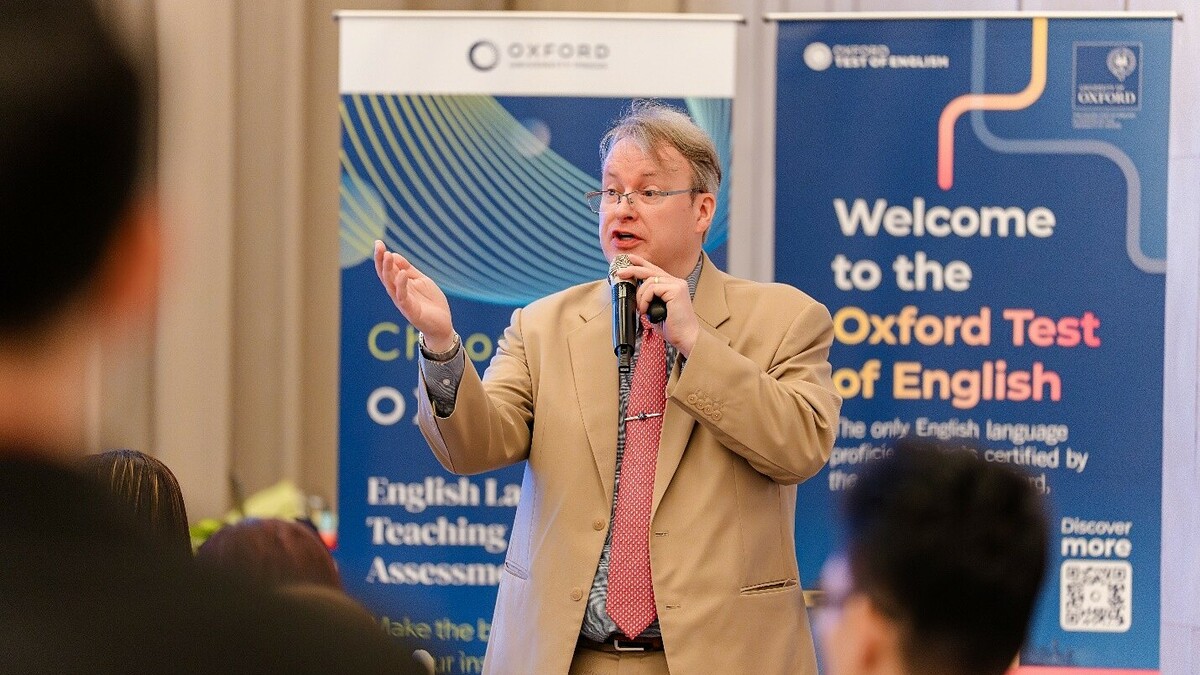 Chứng chỉ Oxford Test of English được sử dụng tuyển sinh tại Việt Nam