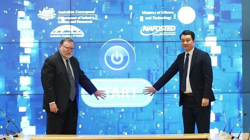 Việt Nam - Australia công bố chương trình tài trợ nghiên cứu chung 2026