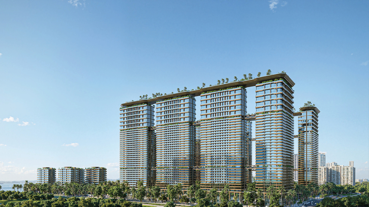 Sunshine Group xây tổ hợp nghỉ dưỡng bên biển Vũng Tàu