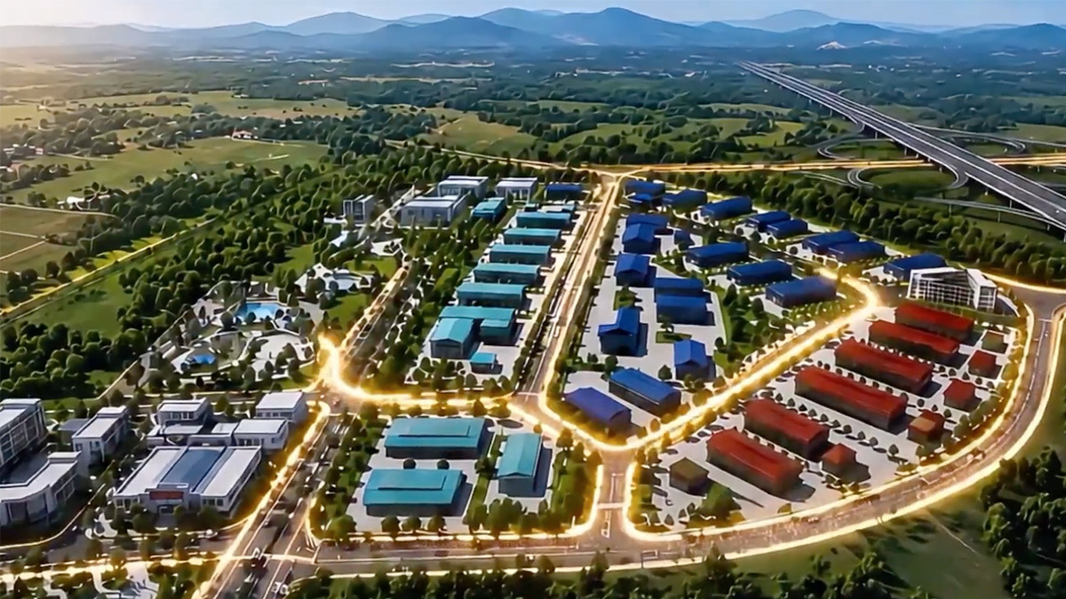 Kinh tế Xã hội Hạ tầng Bất động sản Du lịch Đăk Lăk có cụm công nghiệp "chế biến trái cây" 470 tỷ đồng