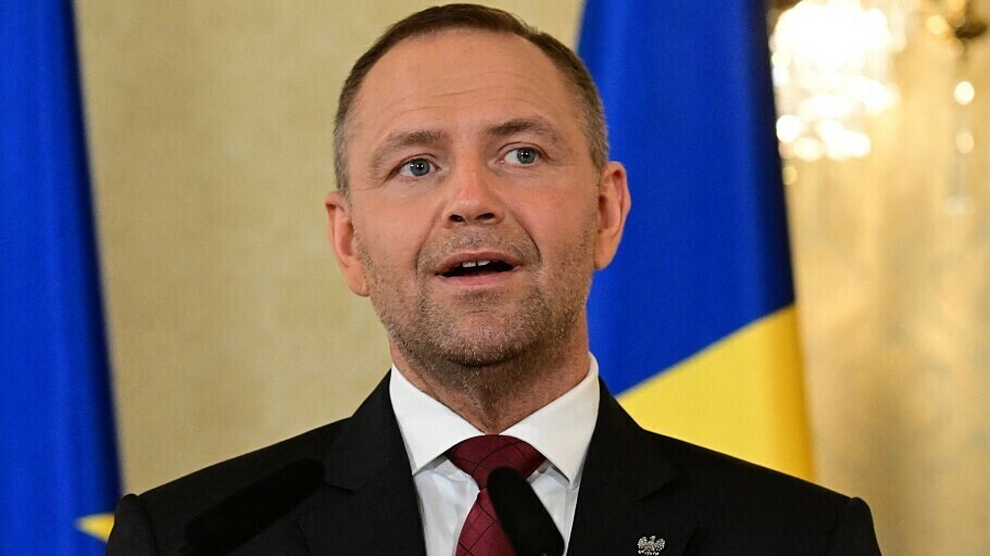 Ba Lan thu hồi huân chương từng trao cho Tổng thống Ukraine