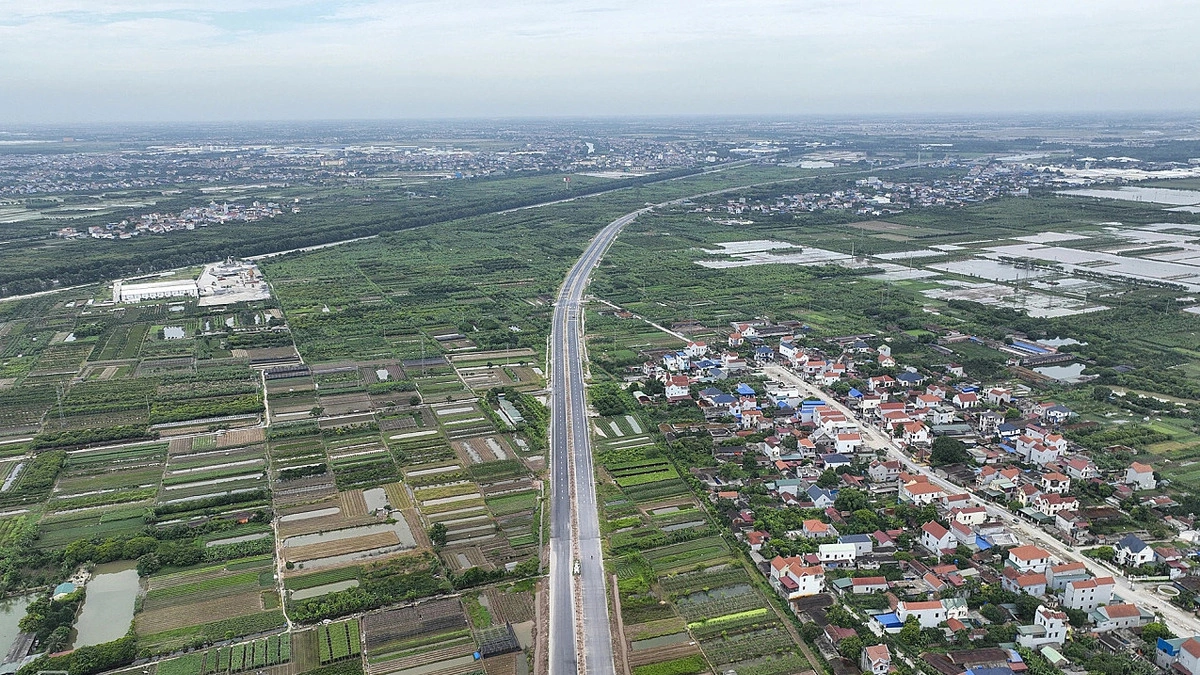 Kinh tế Xã hội Hạ tầng Bất động sản Du lịch Hưng Yên giao hơn 23 ha đất cho Vinhomes làm nhà ở xã hội