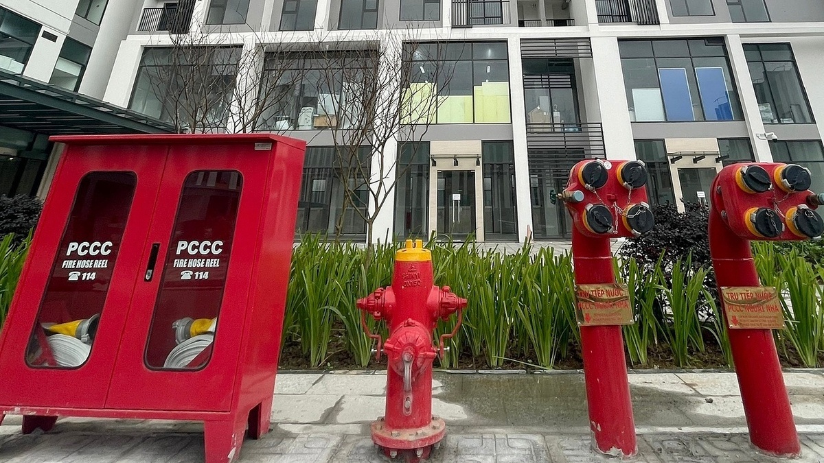 Bỏ thủ tục nghiệm thu PCCC với công trình, phương tiện