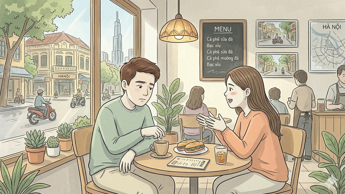 Bạn trai đòi chia tay vì tôi bực mình khi anh im lặng