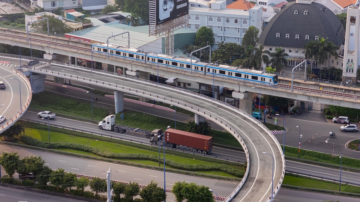 Đề xuất chỉ định thầu một số hạng mục đường sắt