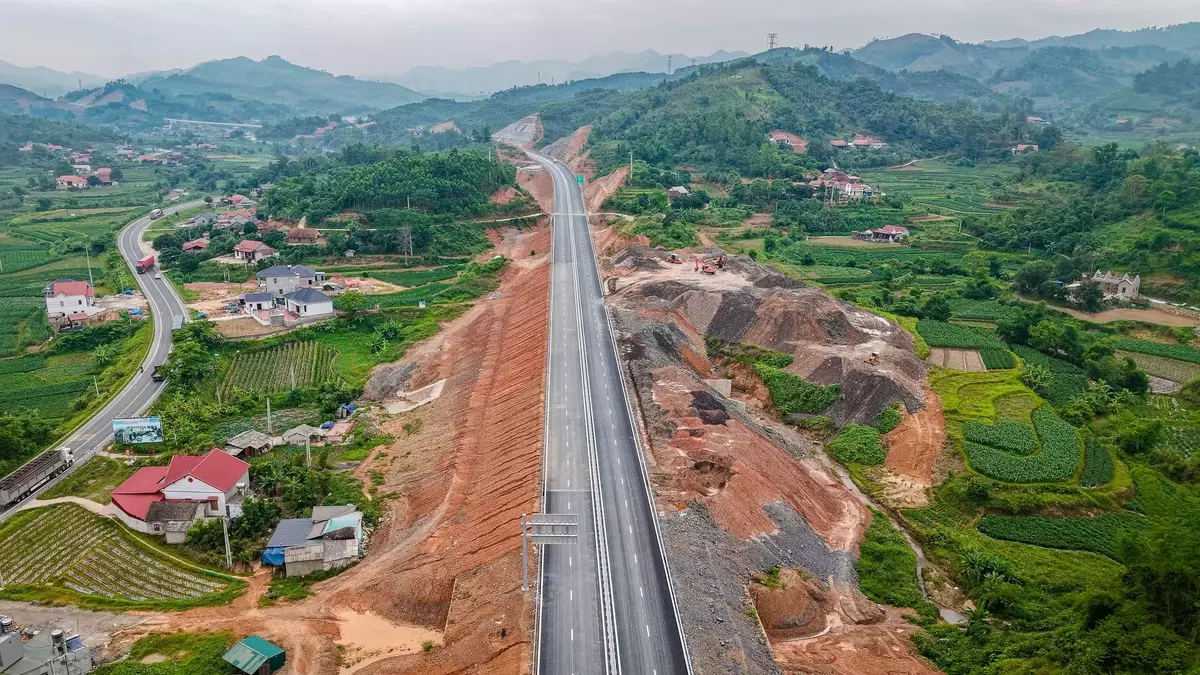 Đề xuất bổ sung quy hoạch 5 tuyến cao tốc mới