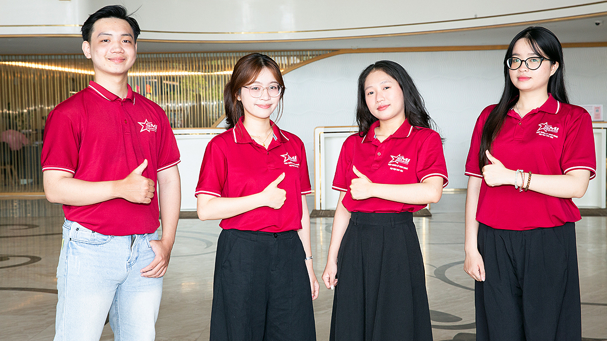 Sinh viên Đại học Duy Tân thắng giải quản trị doanh nghiệp toàn cầu