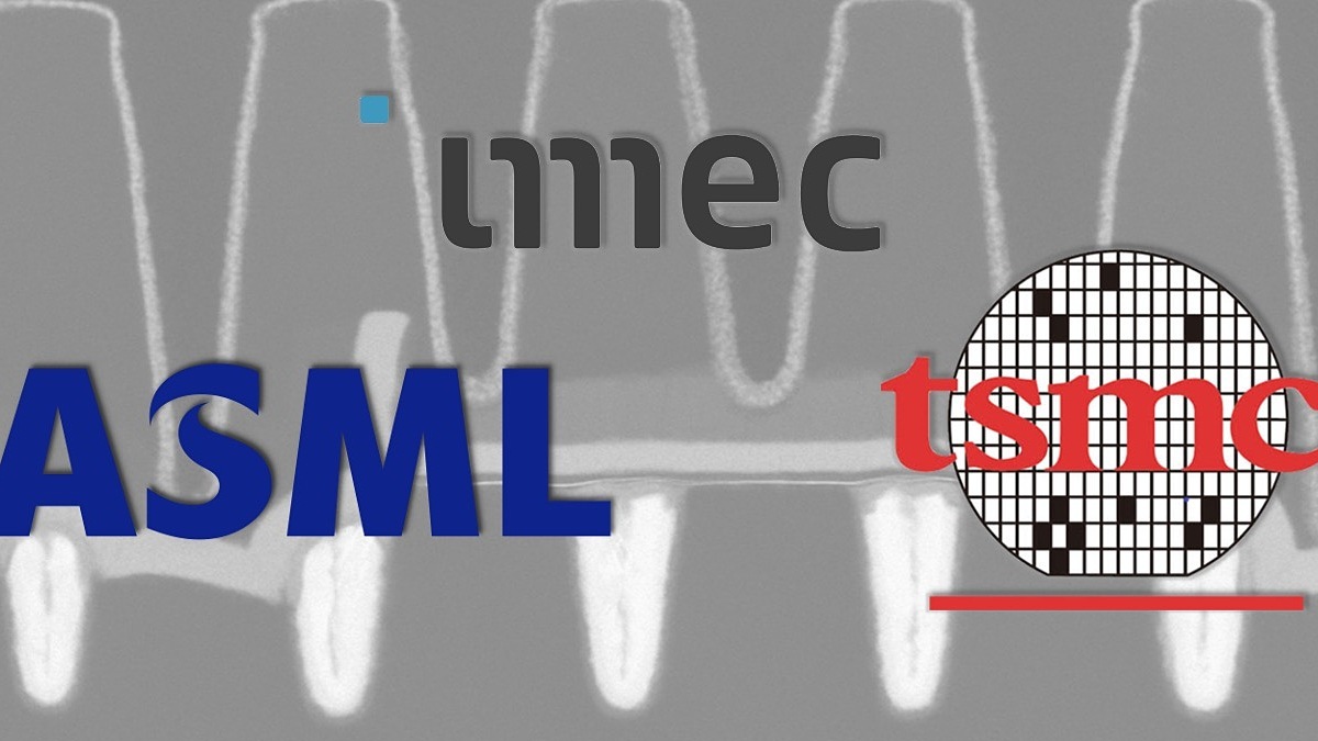ASML, TSMC và Imec chế tạo thành công bóng bán dẫn vật liệu 2D