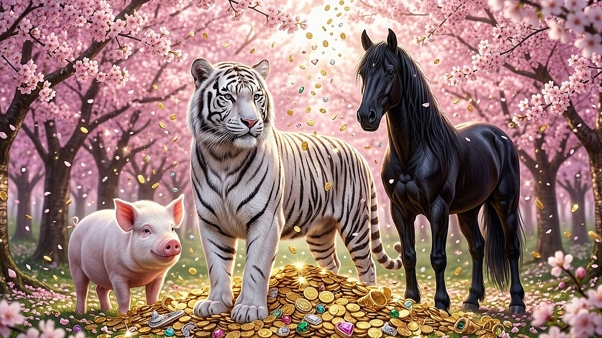 3 con giáp có cơ hội đổi đời, tiền về không ngớt trong tuần mới